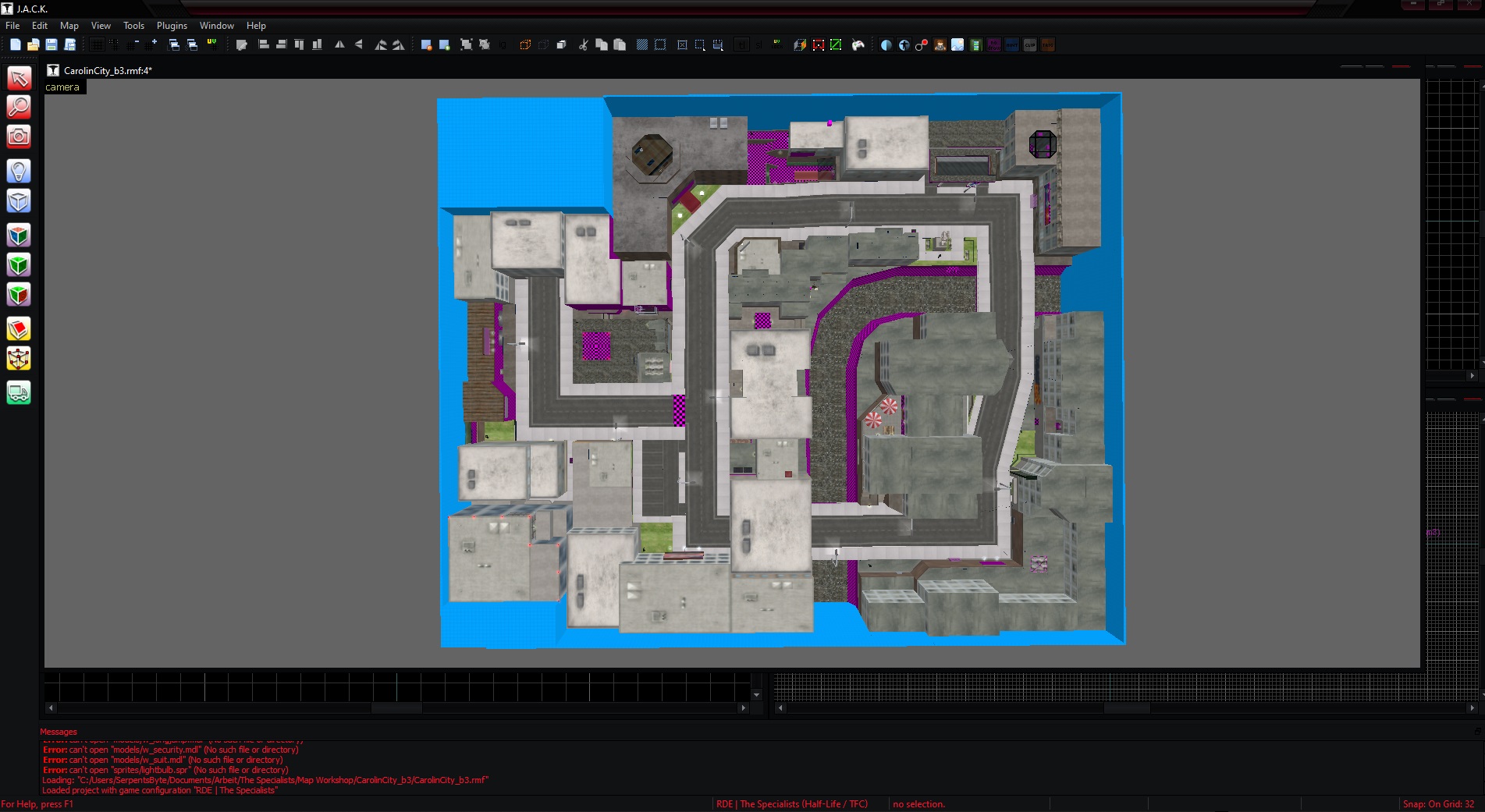Carolin City Screenshot 1