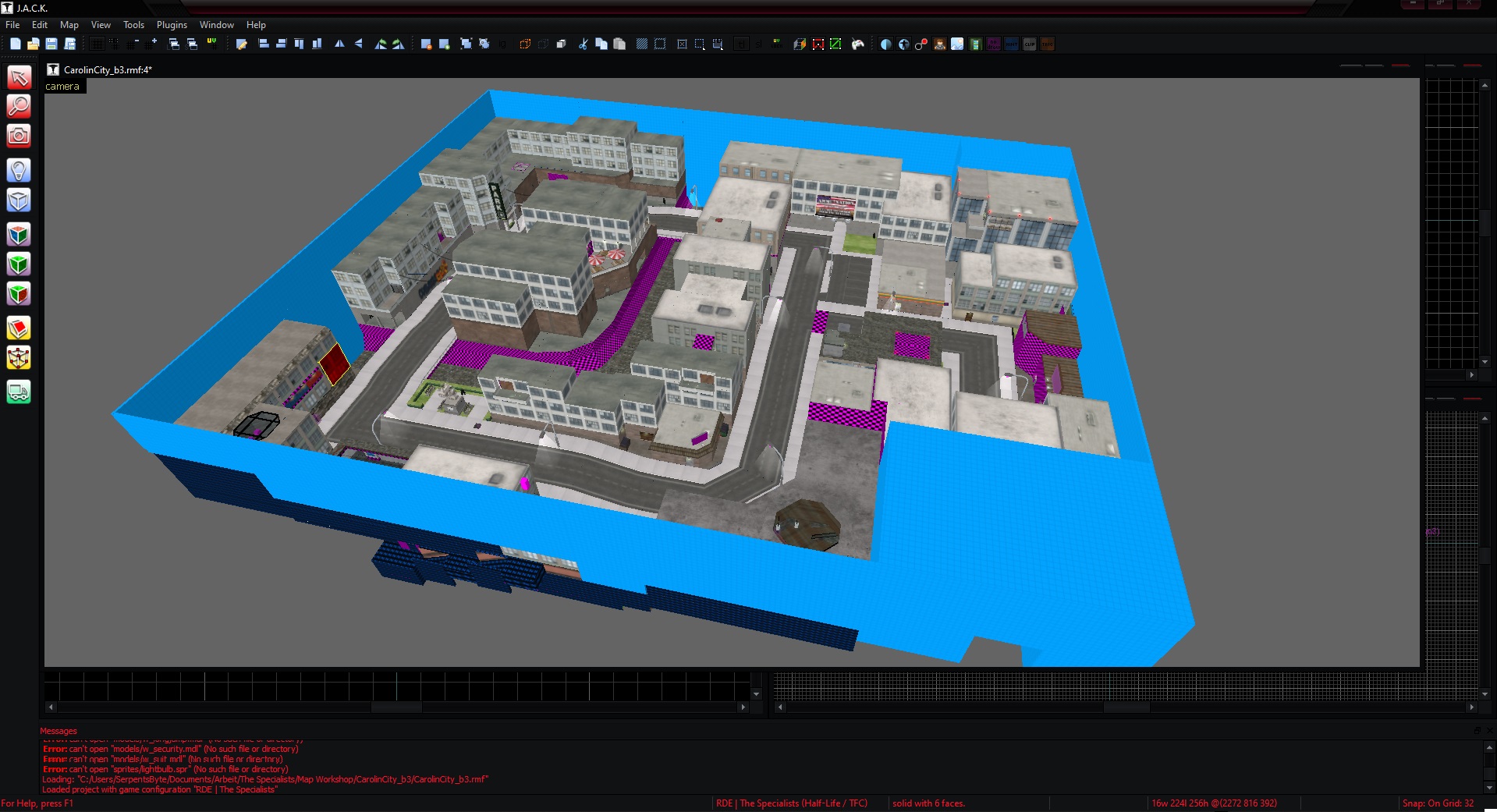 Carolin City Screenshot 2