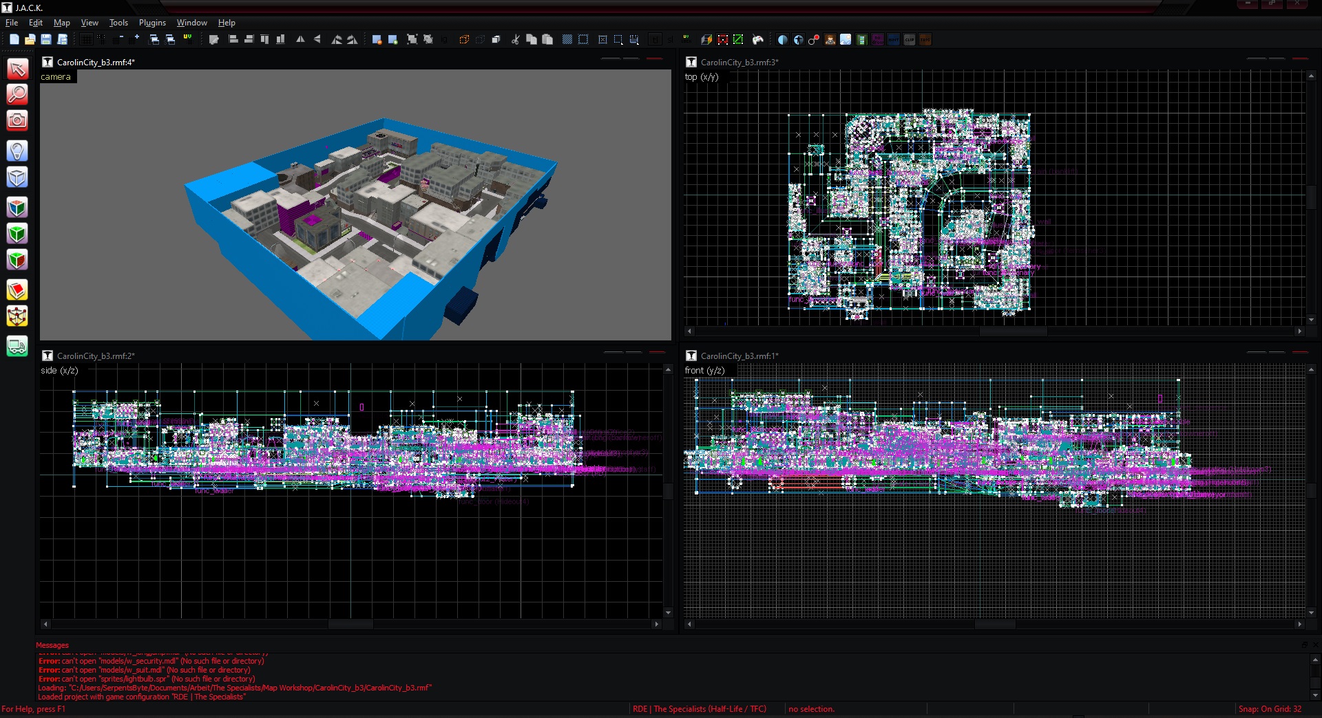 Carolin City Screenshot 3
