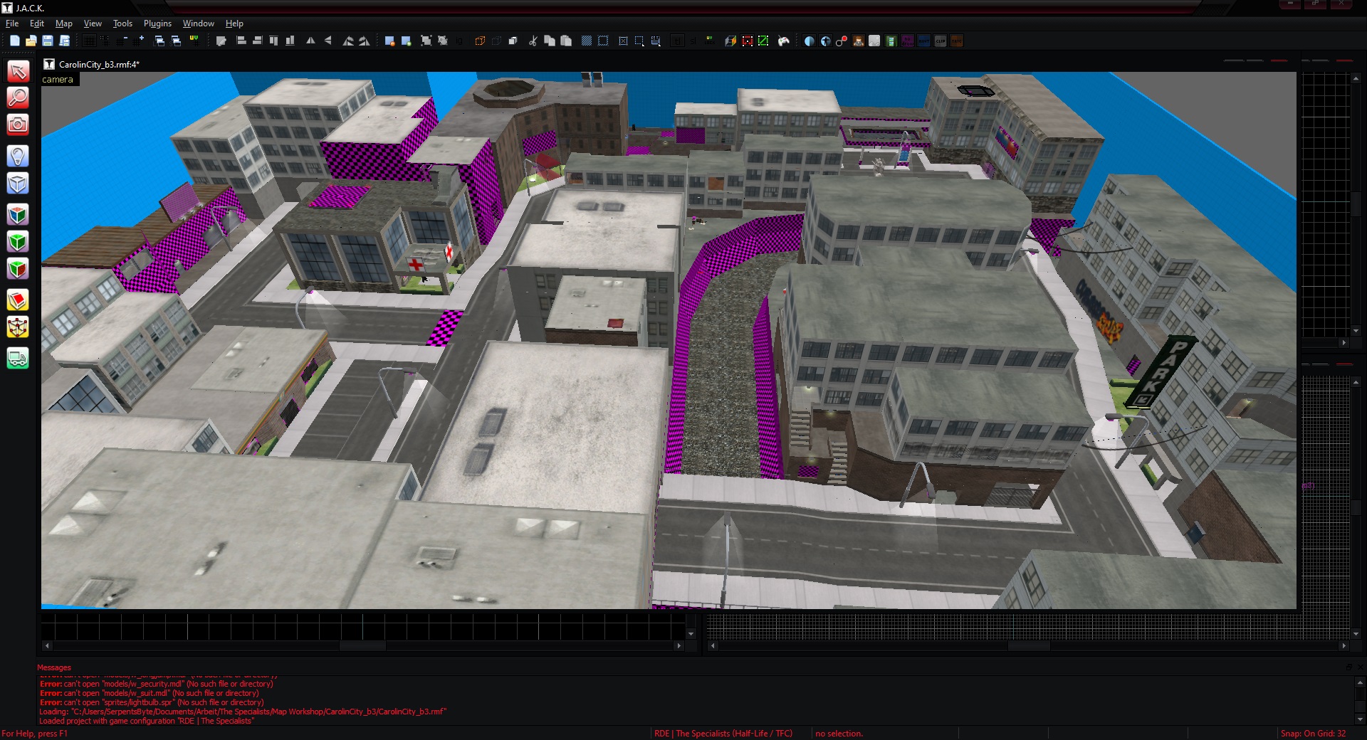 Carolin City Screenshot 4