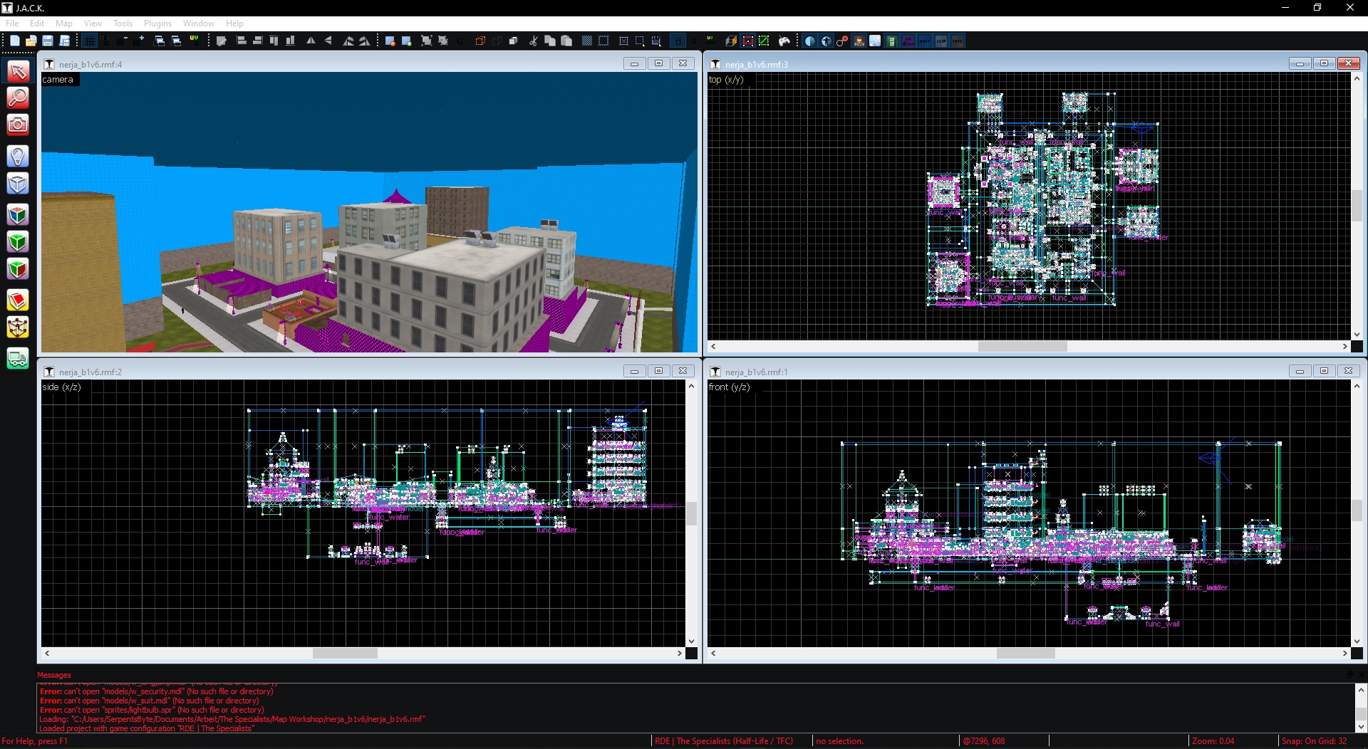 Nerja Screenshot 1