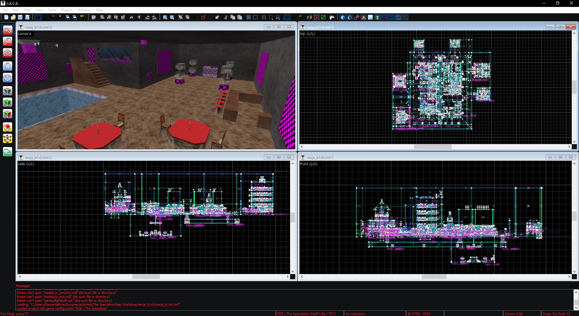 Nerja Screenshot 4