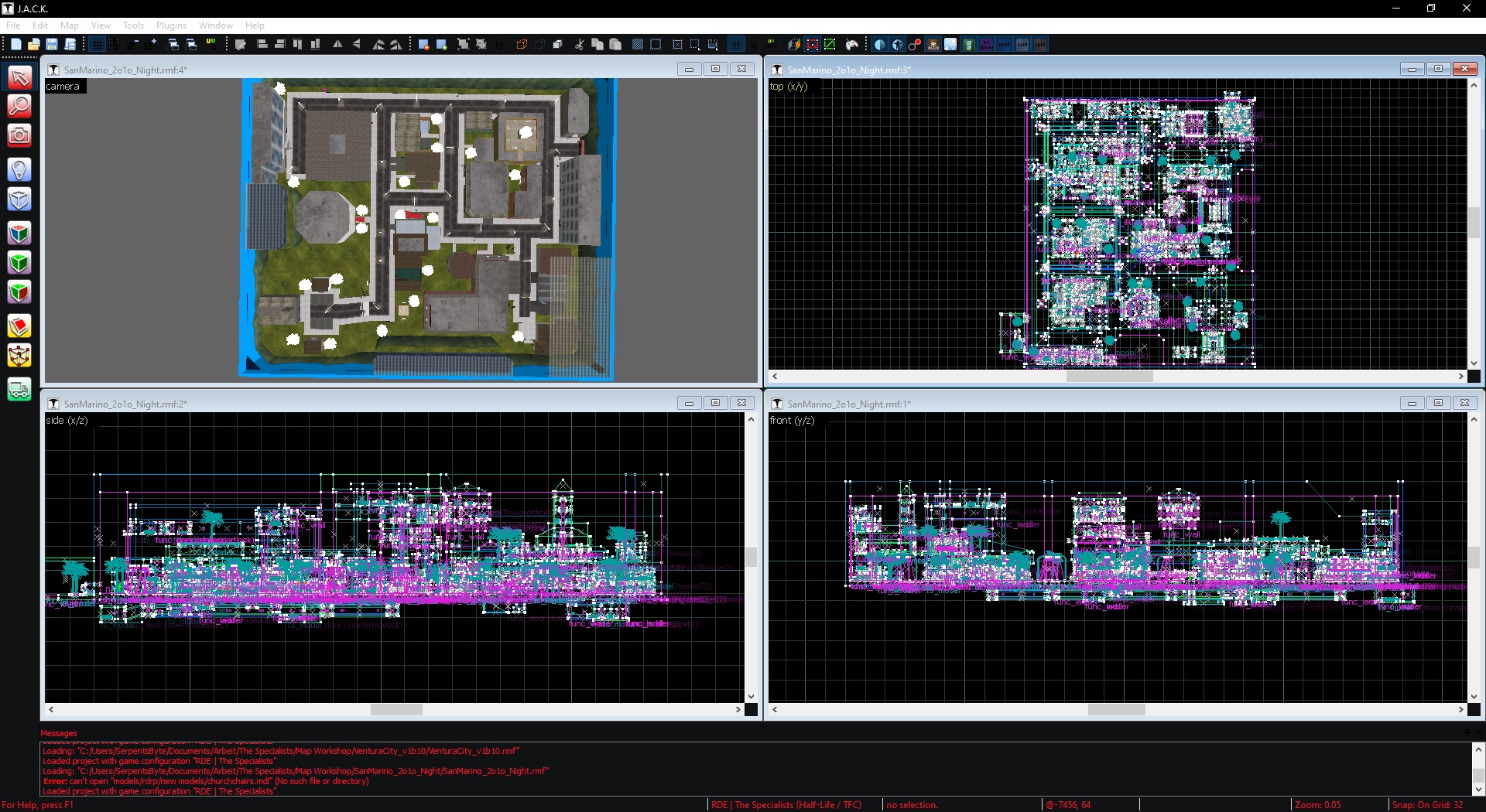 San Marino Screenshot 1