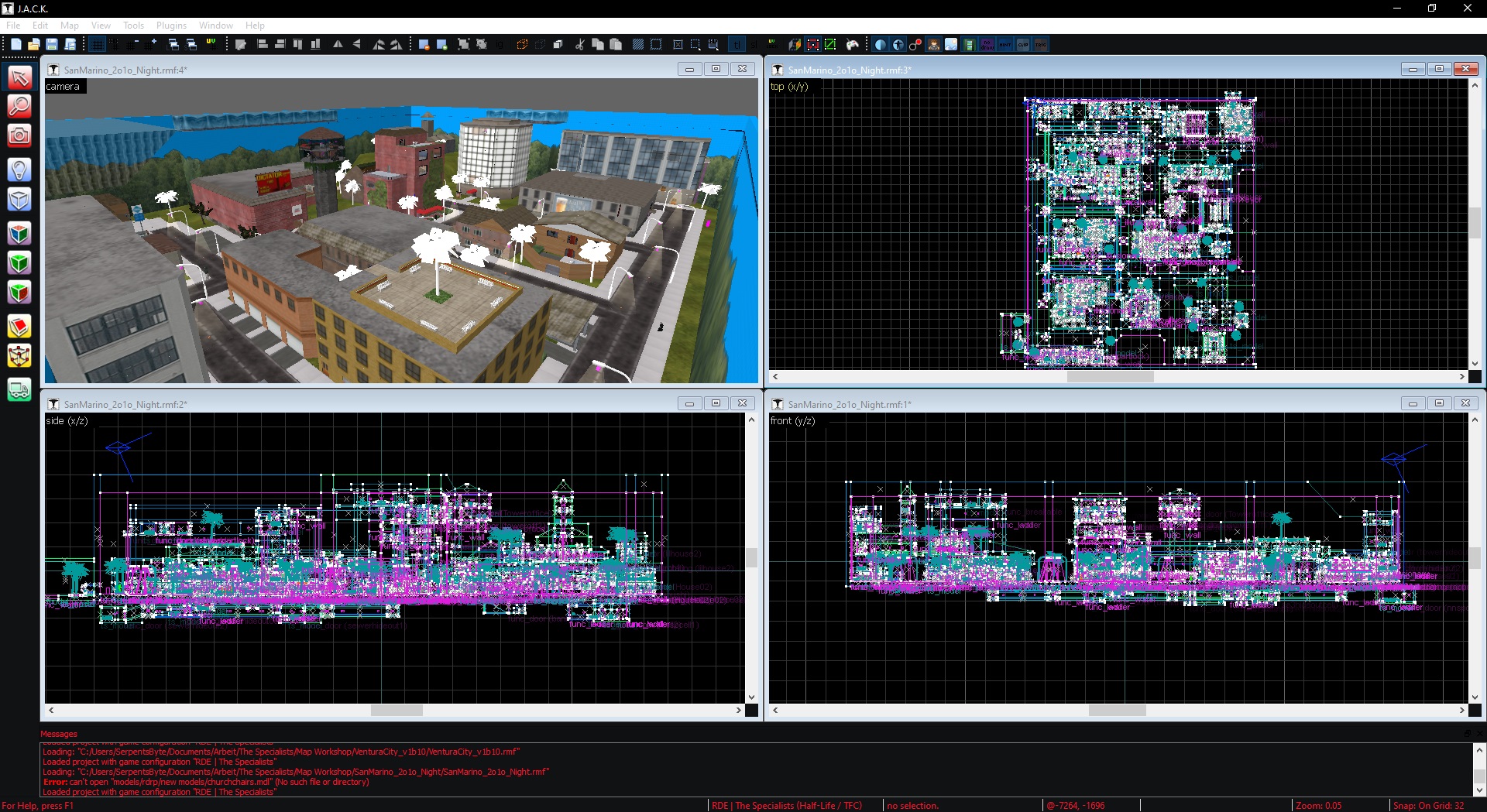 San Marino Screenshot 2
