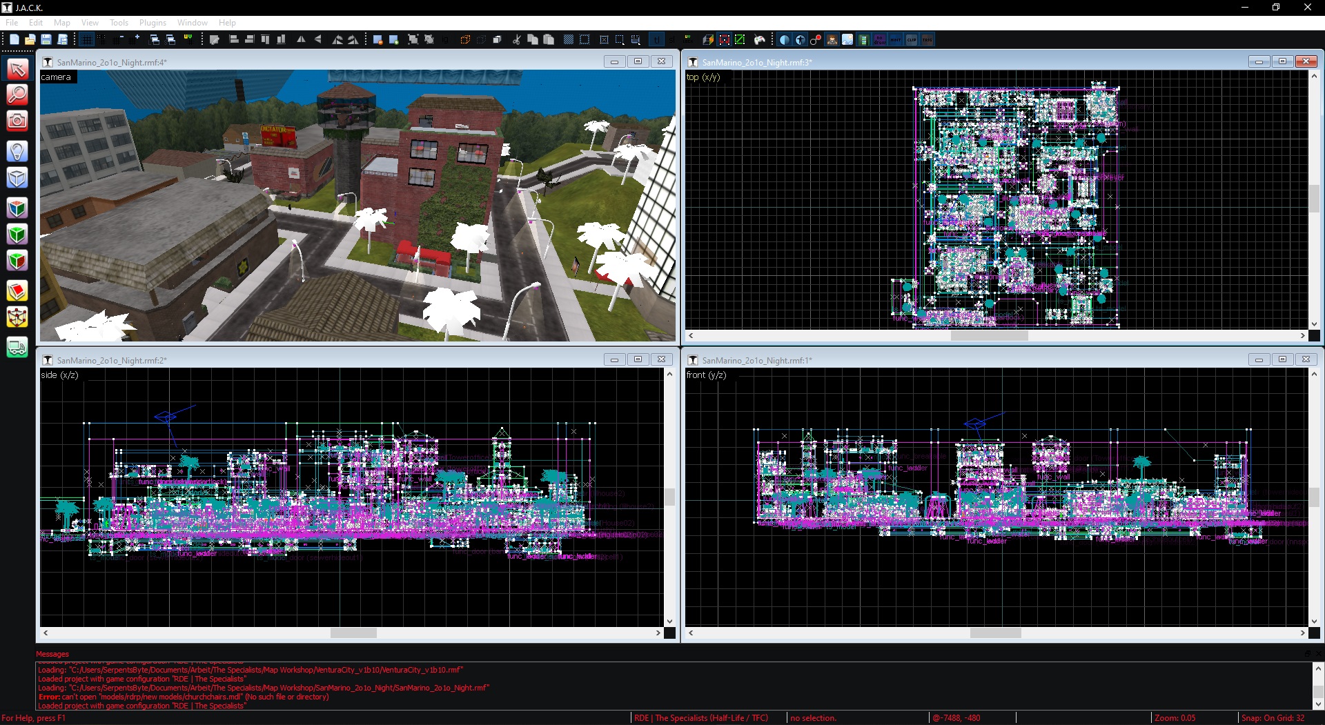 San Marino Screenshot 3