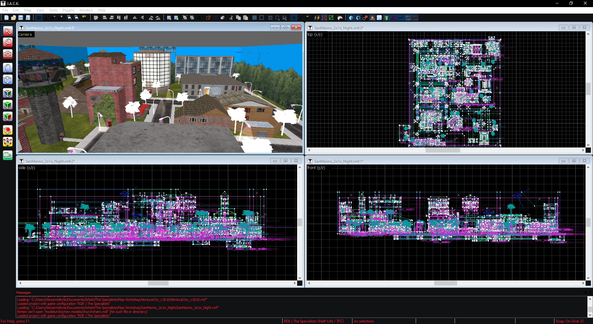 San Marino Screenshot 4