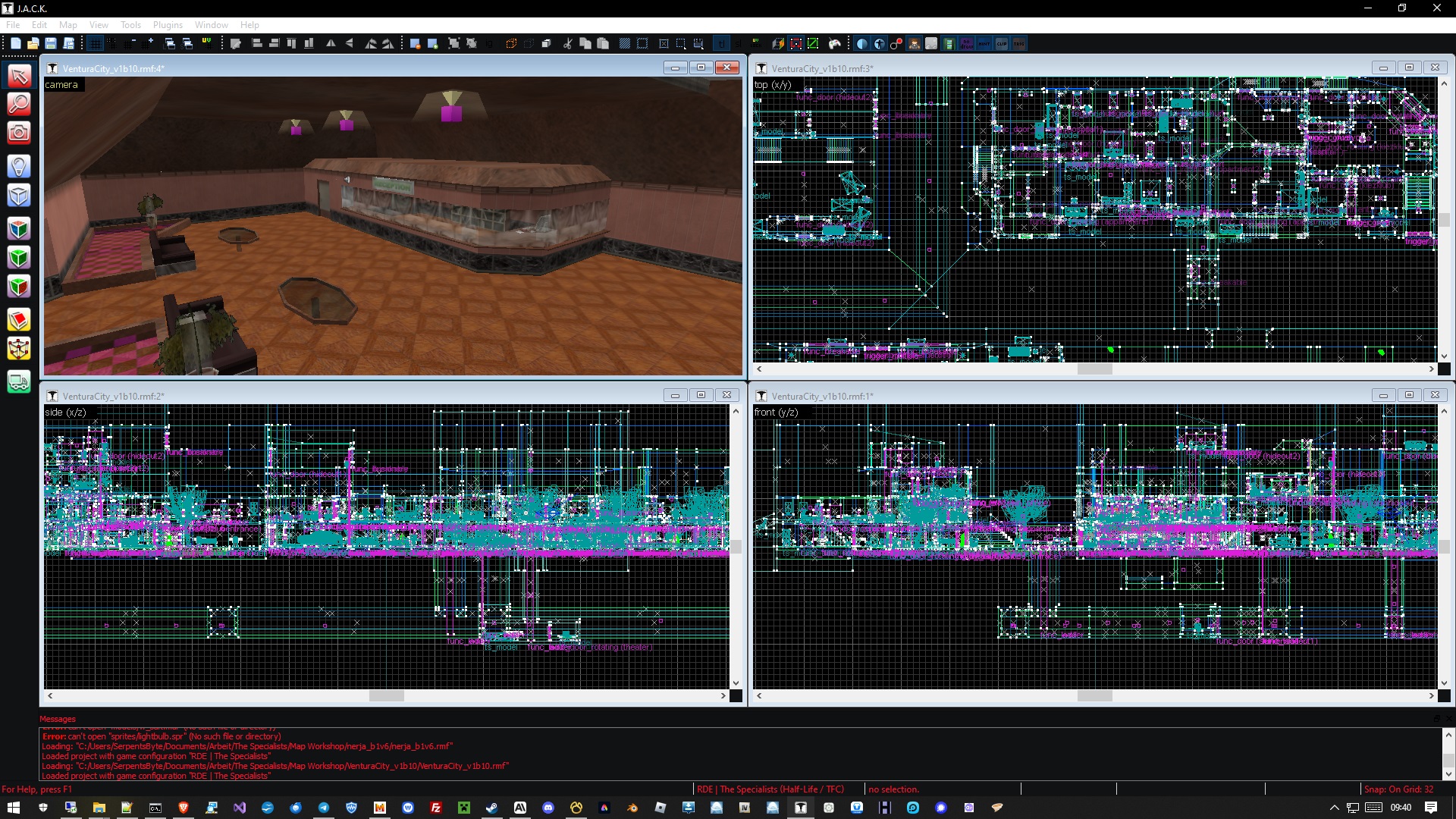 Ventura City Screenshot 3